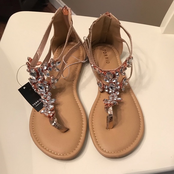 torrid Shoes - Torrid Sandel 8W